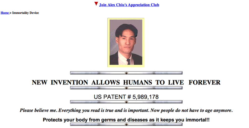 Illustration for article titled 11 of the Weirdest Sites on the Internet